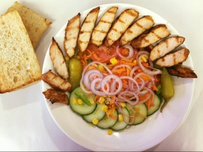 照片: Grill Genuss